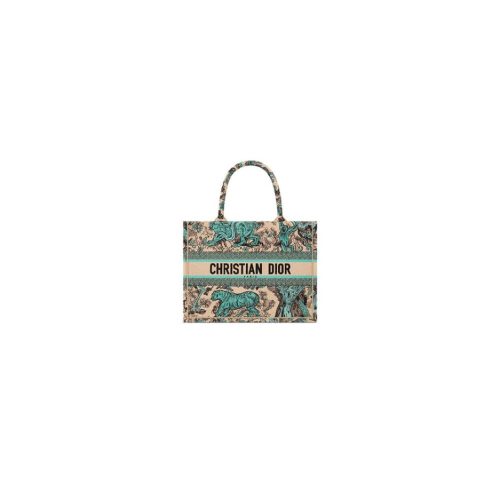 Medium Dior Book Tote