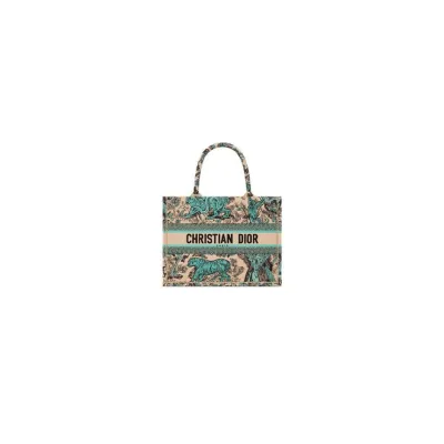Medium Dior Book Tote