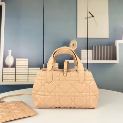 SMALL DIOR TOUJOURS BAG