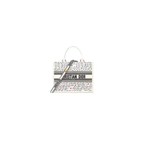 Medium Dior Book Tote