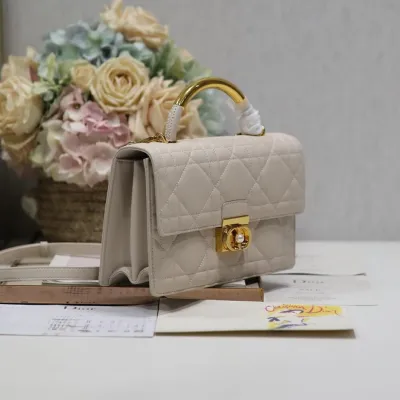 Medium Dior Ange Bag