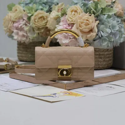 Mini Dior Ange Bag