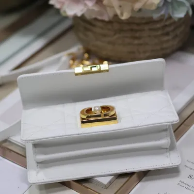 Mini Dior Ange Bag