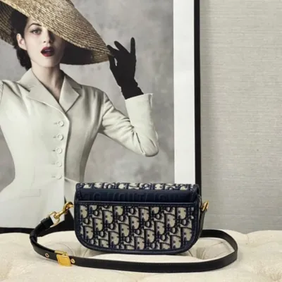 DIOR BOBBY EAST-WEST BAG