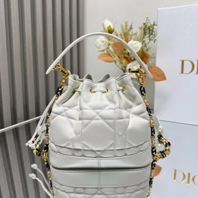 Dior Small Dior Jolie Bucket Bag