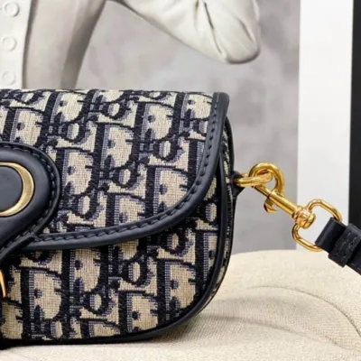 DIOR BOBBY EAST-WEST BAG