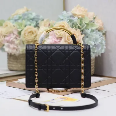 Medium Dior Ange Bag