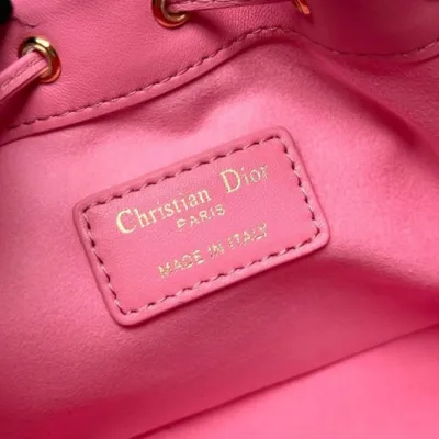 Dior Small Dior Jolie Bucket Bag
