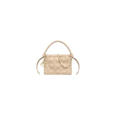 Dior Lady Dior Milly Mini Bag