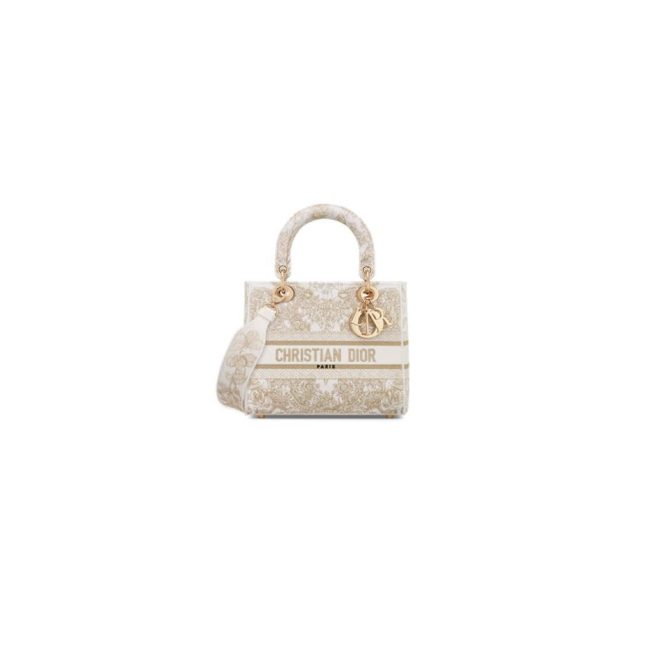 Dior Medium Lady D-Lite Bag