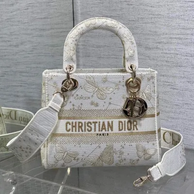Dior Medium Lady D-Lite Bag