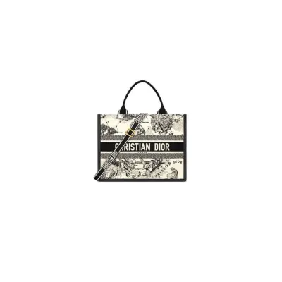 Medium Dior Book Tote