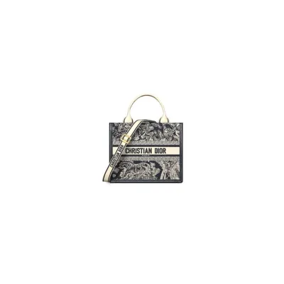 Small Dior Book Tote