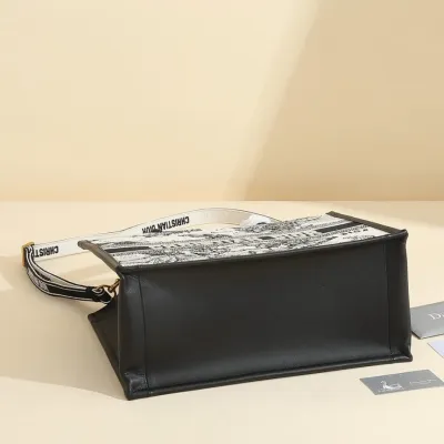 Medium Dior Book Tote