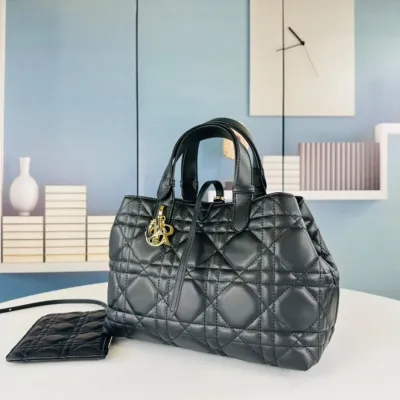 MEDIUM DIOR TOUJOURS BAG