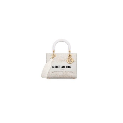 Dior Medium Lady D-Lite Bag