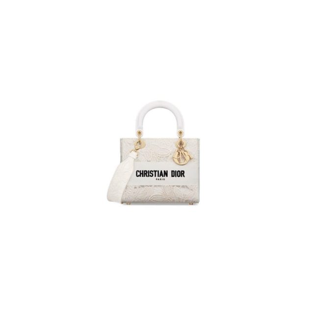 Dior Medium Lady D-Lite Bag