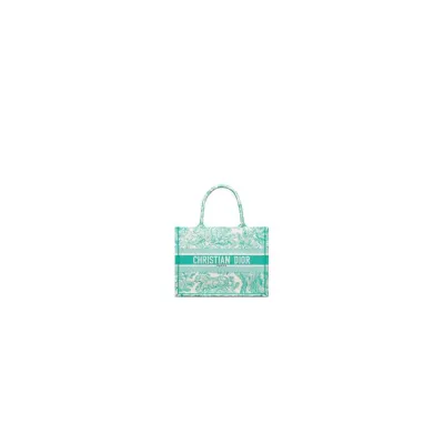 Medium Dior Book Tote