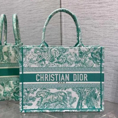 Medium Dior Book Tote