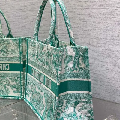 Medium Dior Book Tote