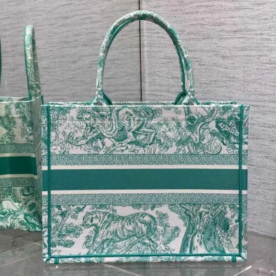 Medium Dior Book Tote