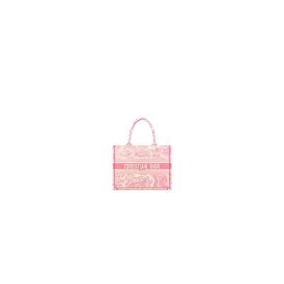 Medium Dior Book Tote