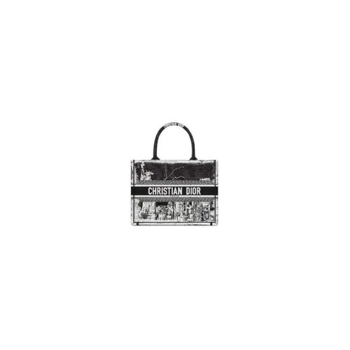 Medium Dior Book Tote
