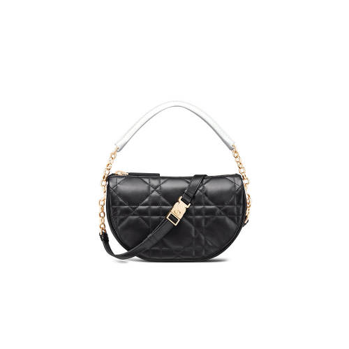 SMALL DIOR VIBE HOBO BAG