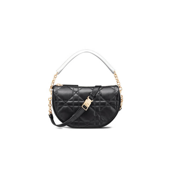 SMALL DIOR VIBE HOBO BAG