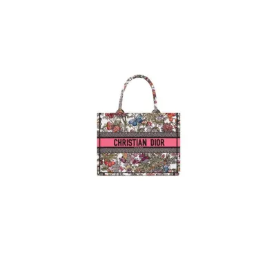Medium Dior Book Tote
