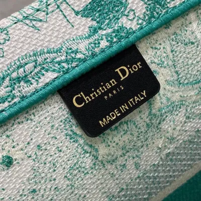 Medium Dior Book Tote