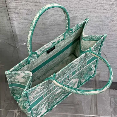 Medium Dior Book Tote