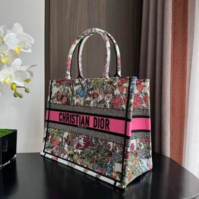 Medium Dior Book Tote