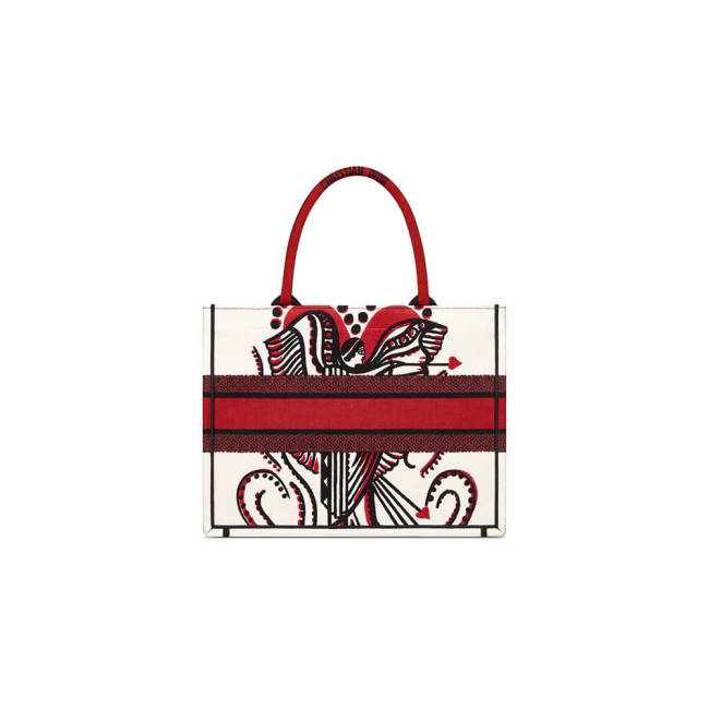 Medium DIOR BOOK TOTE