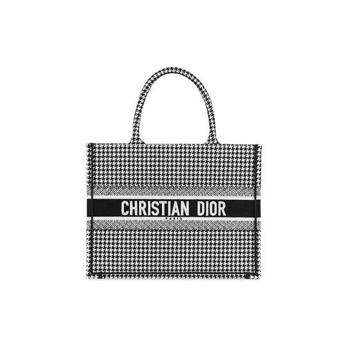 SMALL DIOR BOOK TOTE