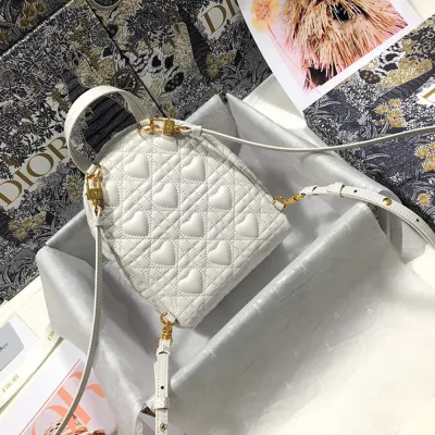 MINI DIORAMOUR DIOR BACKPACK