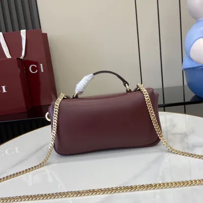 GG Milano mini top handle bag