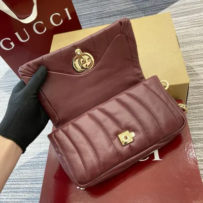 GG Milano mini top handle bag