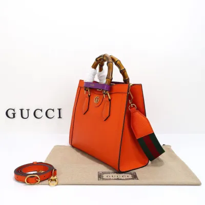 Gucci Diana small tote bag