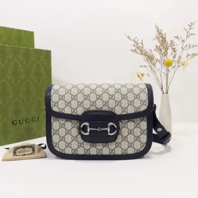 GUCCI HORSEBIT 1955 SHOULDER BAG