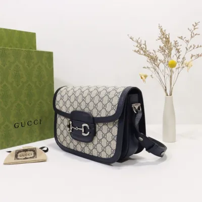 GUCCI HORSEBIT 1955 SHOULDER BAG