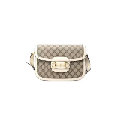 GUCCI HORSEBIT 1955 SHOULDER BAG