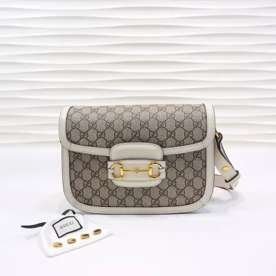 GUCCI HORSEBIT 1955 SHOULDER BAG