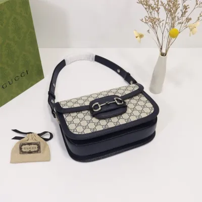 GUCCI HORSEBIT 1955 SHOULDER BAG