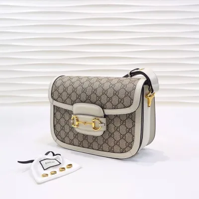 GUCCI HORSEBIT 1955 SHOULDER BAG
