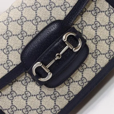 GUCCI HORSEBIT 1955 SHOULDER BAG