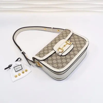 GUCCI HORSEBIT 1955 SHOULDER BAG