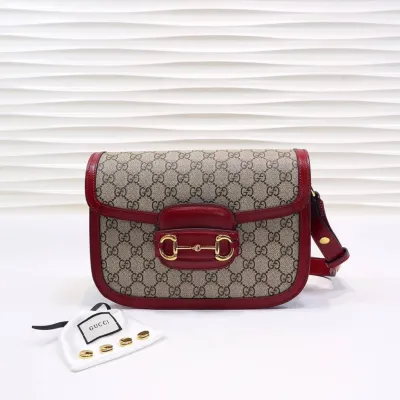 GUCCI HORSEBIT 1955 SHOULDER BAG