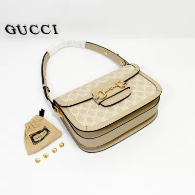 GUCCI HORSEBIT 1955 SHOULDER BAG