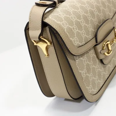 GUCCI HORSEBIT 1955 SHOULDER BAG